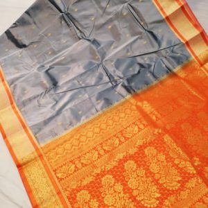 Semi Silk Kanjivaram Saree (Range-2)
