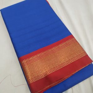 Soft Cotton Silk Sico Paithani Saree (Range-2)
