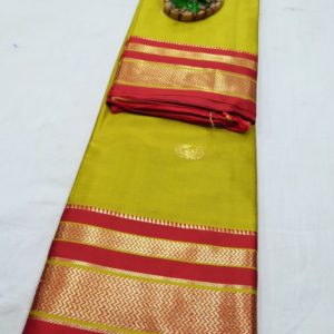 Shahi Irkal Sico Soft Silk Saree