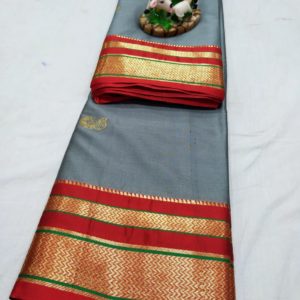Shahi Irkal Sico Soft Silk Saree (Range-3)