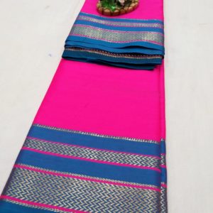 Shahi Irkal Sico Soft Silk Saree (Range-4)